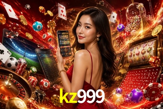 APP oficial da kz999 para mobile