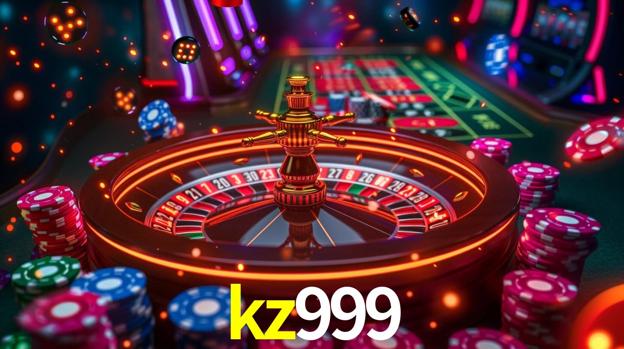 Mesa de Roleta kz999