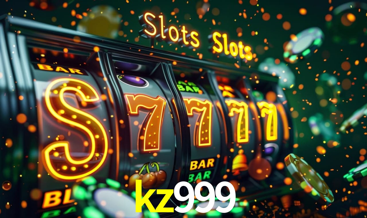 Jogos de Slot kz999