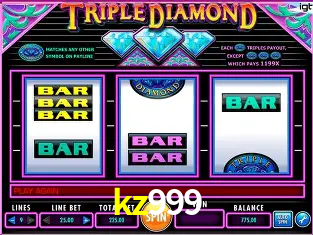 Descubra a Magia dos Jogos de Arcade no kz999